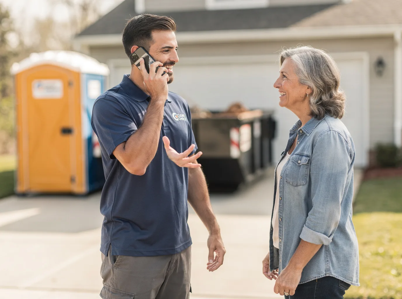 Porta Potty Rental Robert Lee, TX FAQs